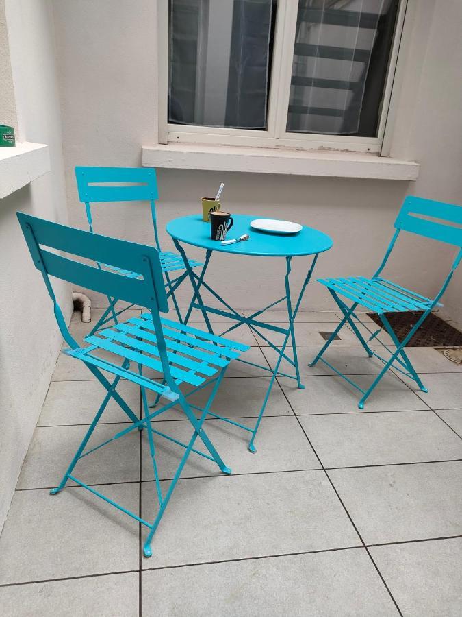 Le Girolamo Vitry-le-Francois Exterior photo